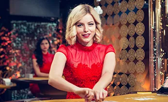 Blackjack Trực tiếp